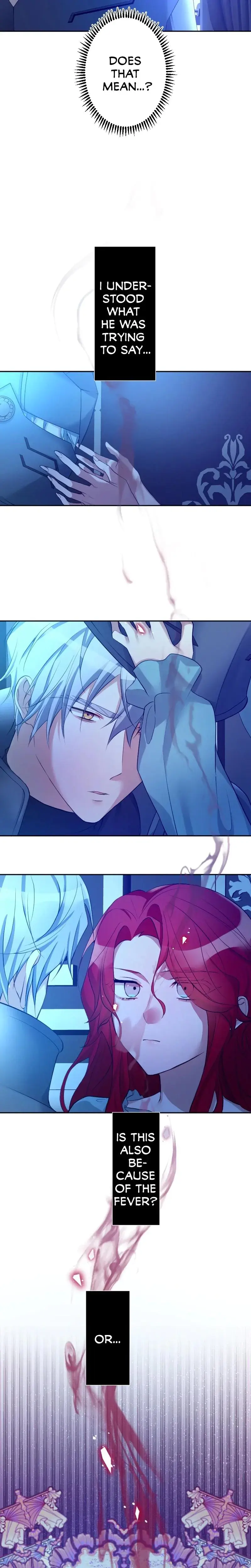 The Armored Princes Awkward Love Chapter 20 - Page 16