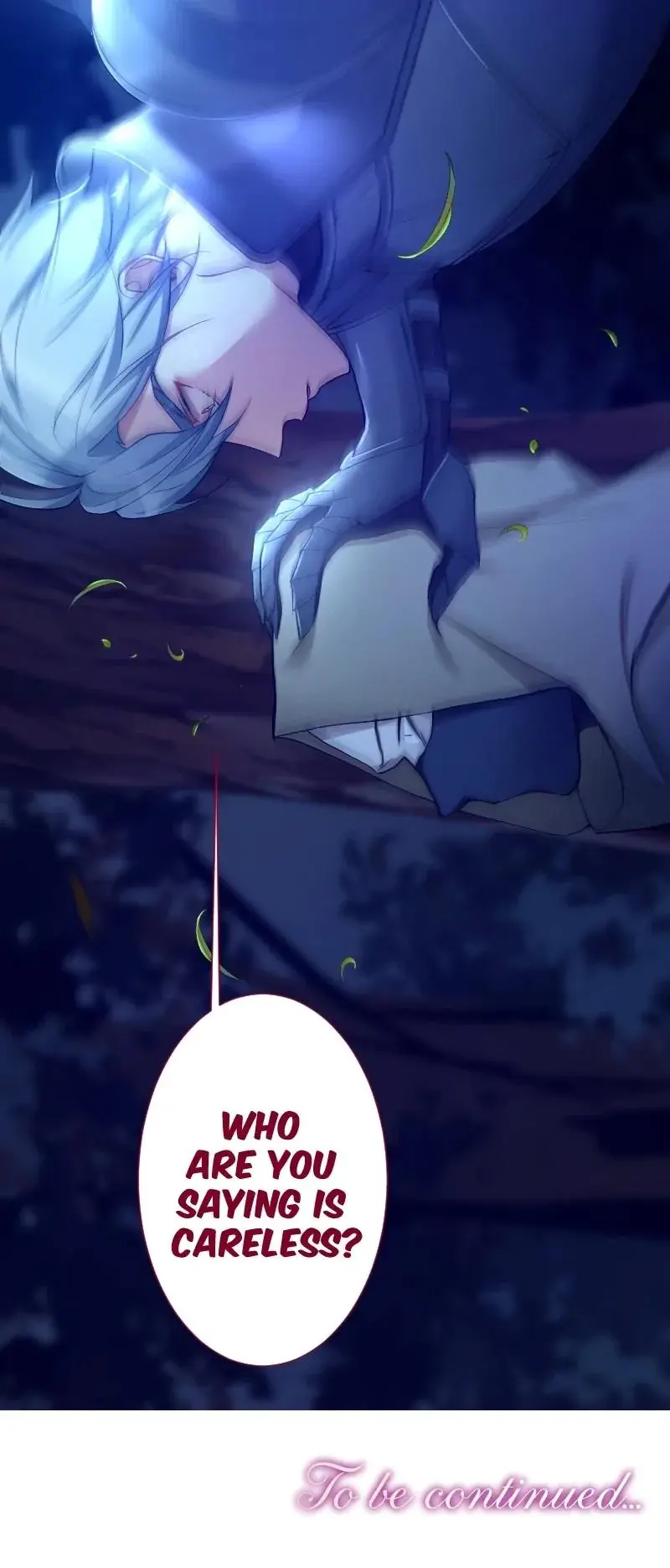 The Armored Princes Awkward Love Chapter 20 - Page 18