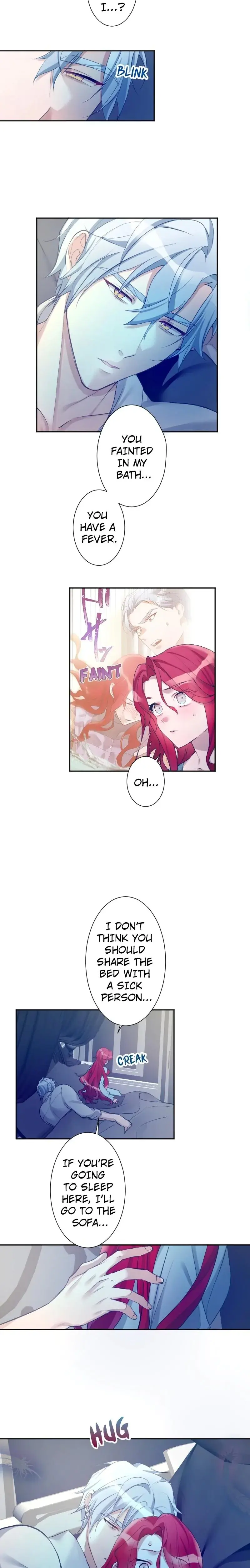 The Armored Princes Awkward Love Chapter 20 - Page 2