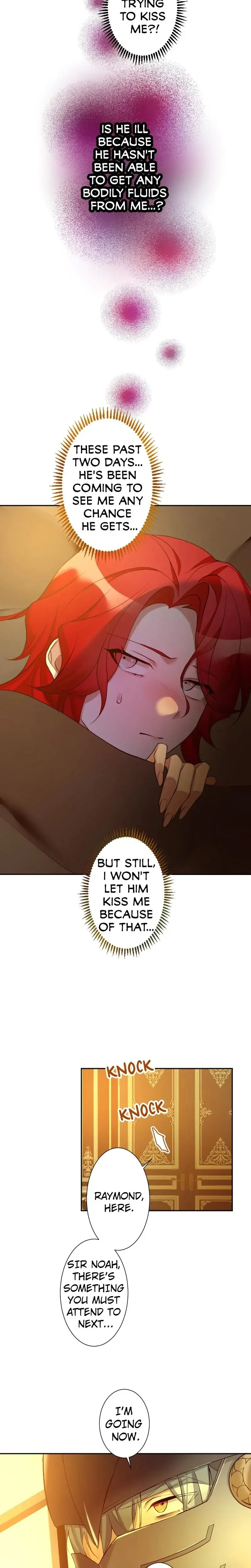 The Armored Princes Awkward Love Chapter 20 - Page 7