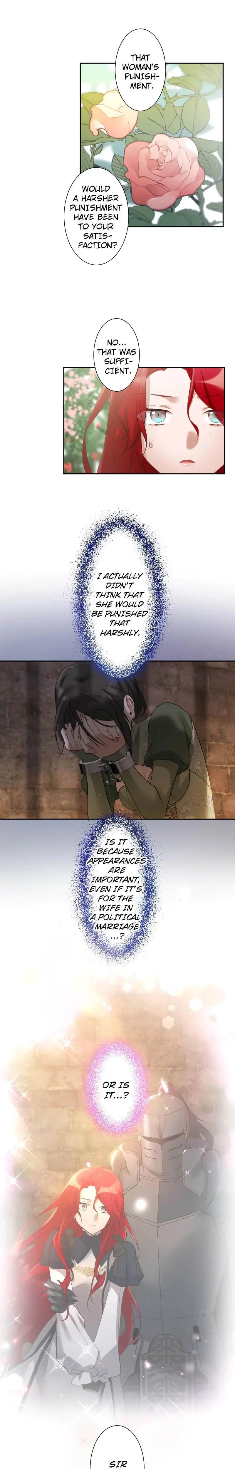 The Armored Princes Awkward Love Chapter 21 - Page 18