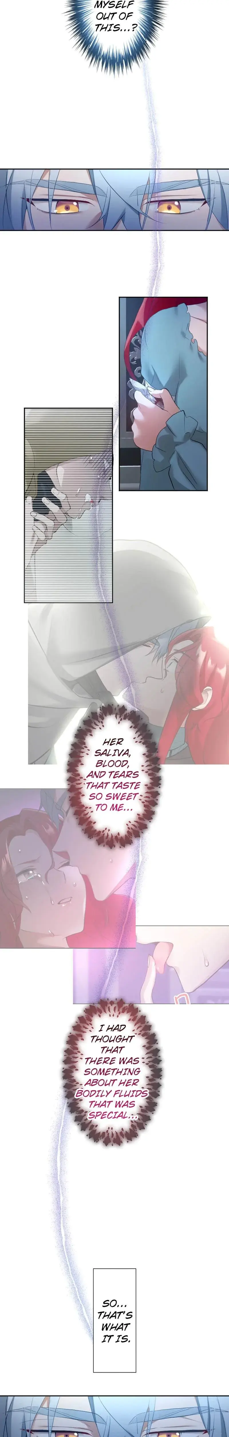 The Armored Princes Awkward Love Chapter 21 - Page 5