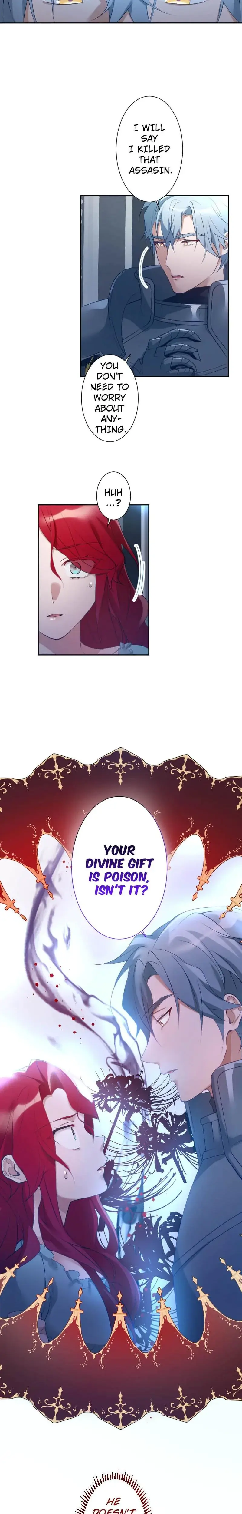 The Armored Princes Awkward Love Chapter 21 - Page 6