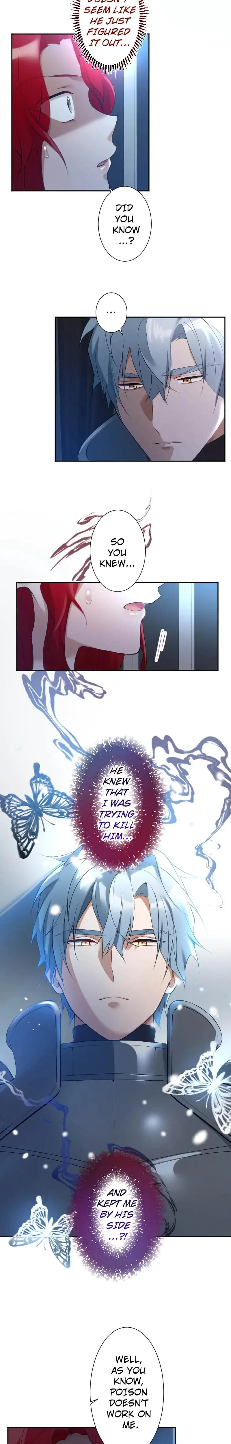 The Armored Princes Awkward Love Chapter 21 - Page 7
