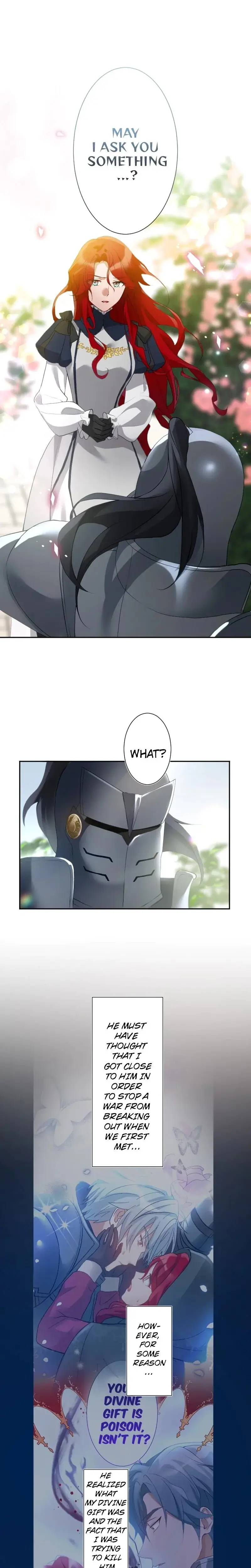 The Armored Princes Awkward Love Chapter 22 - Page 1