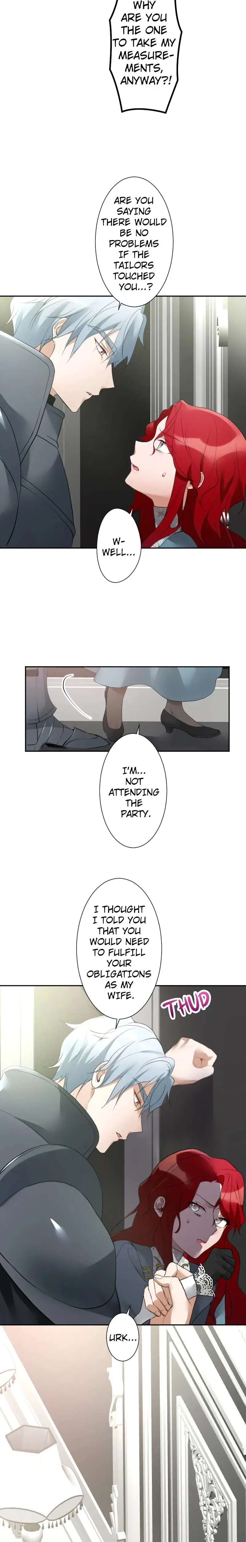 The Armored Princes Awkward Love Chapter 22 - Page 15