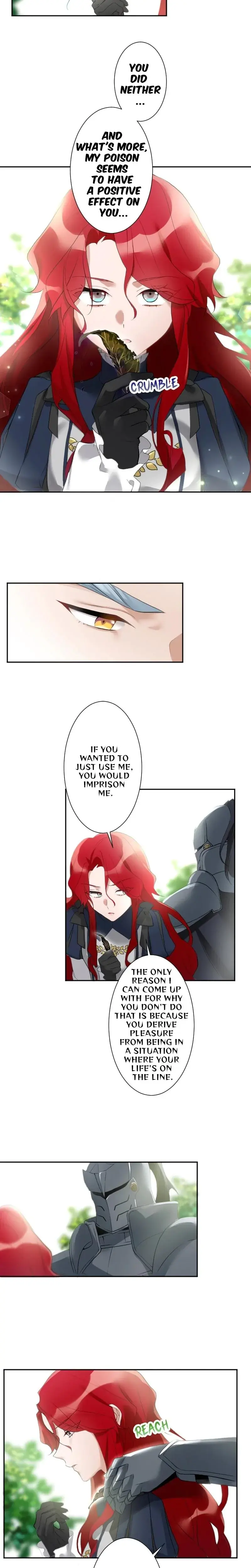 The Armored Princes Awkward Love Chapter 22 - Page 4