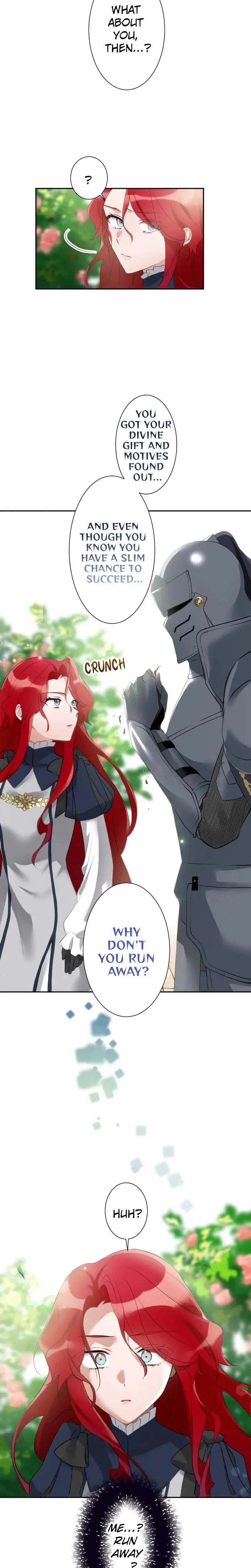 The Armored Princes Awkward Love Chapter 22 - Page 5