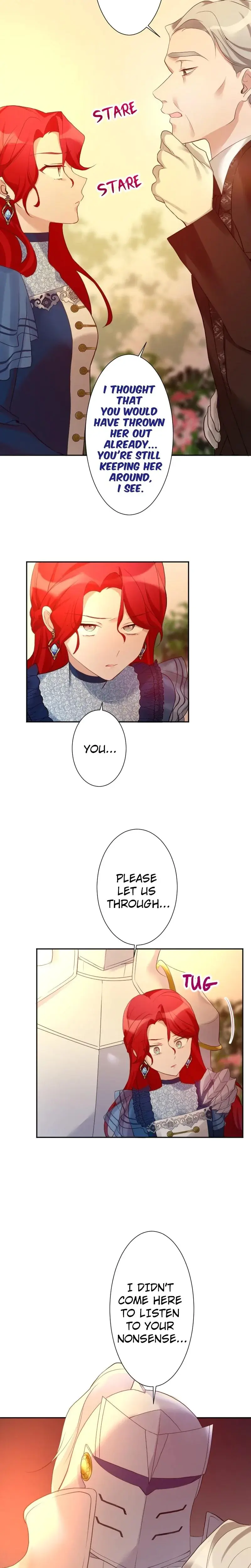 The Armored Princes Awkward Love Chapter 23 - Page 13