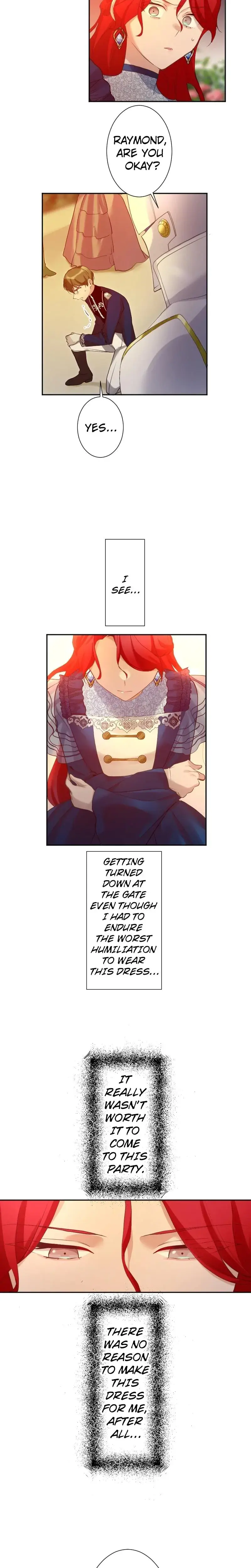 The Armored Princes Awkward Love Chapter 23 - Page 16