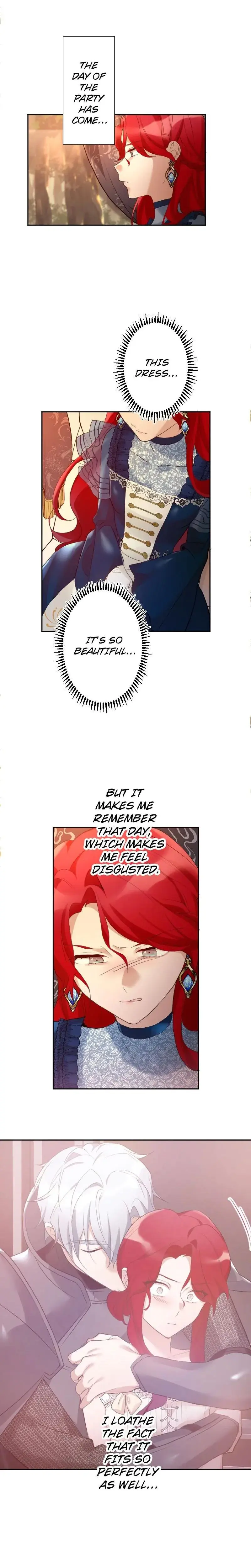 The Armored Princes Awkward Love Chapter 23 - Page 6