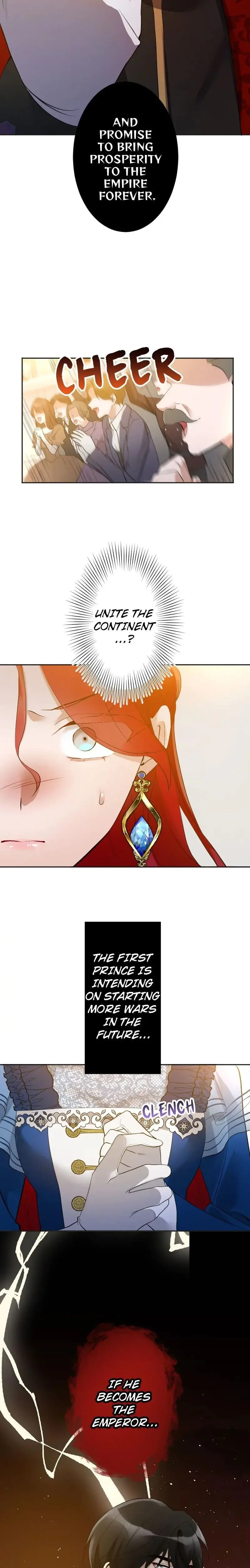 The Armored Princes Awkward Love Chapter 24 - Page 11