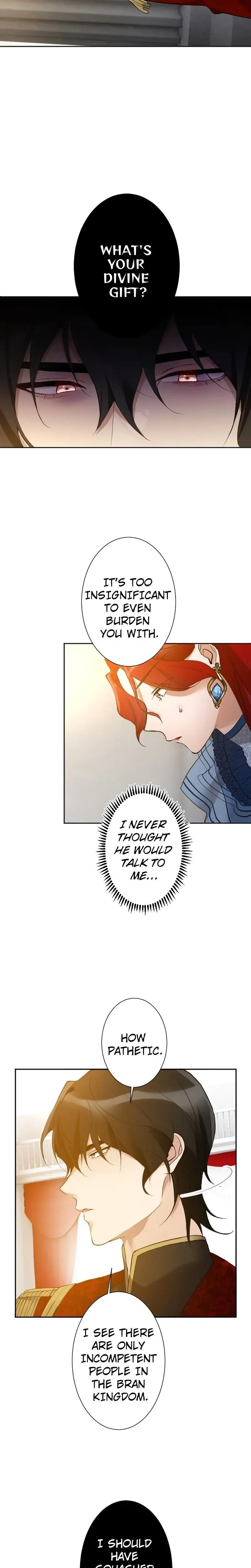 The Armored Princes Awkward Love Chapter 24 - Page 14