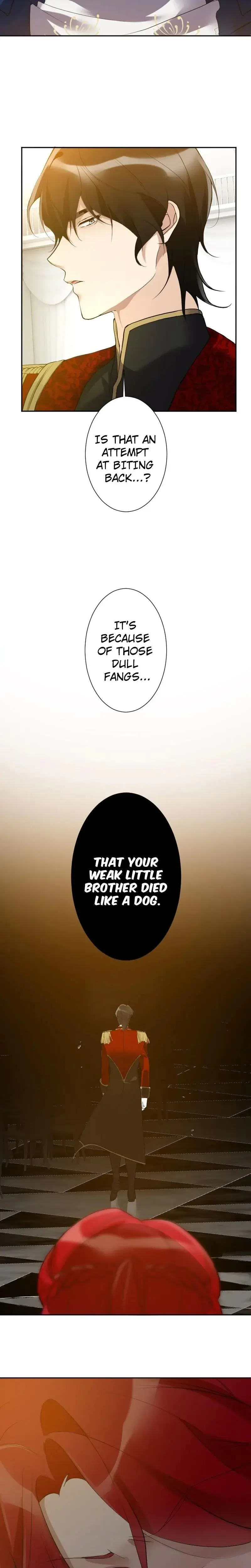 The Armored Princes Awkward Love Chapter 24 - Page 16