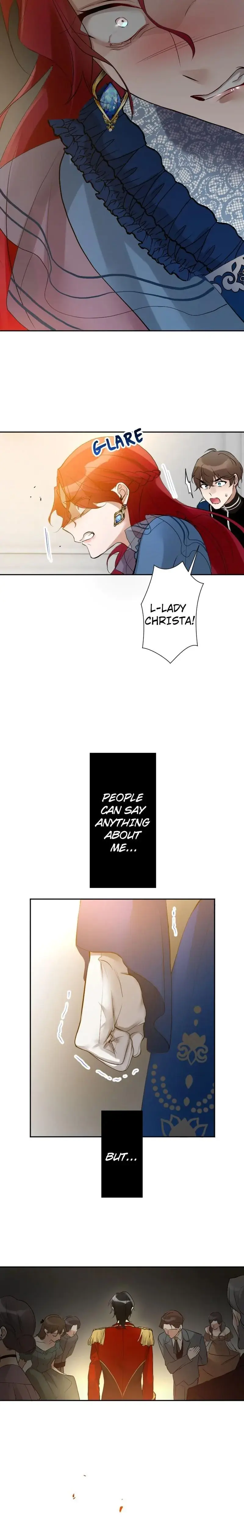 The Armored Princes Awkward Love Chapter 24 - Page 17