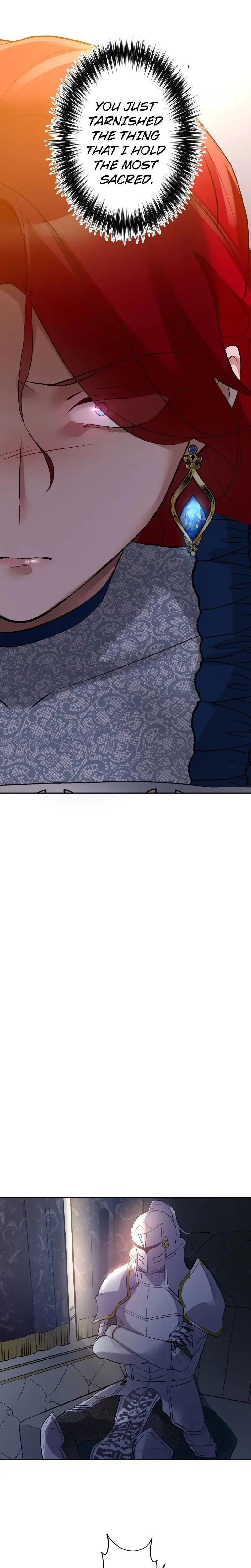 The Armored Princes Awkward Love Chapter 24 - Page 18