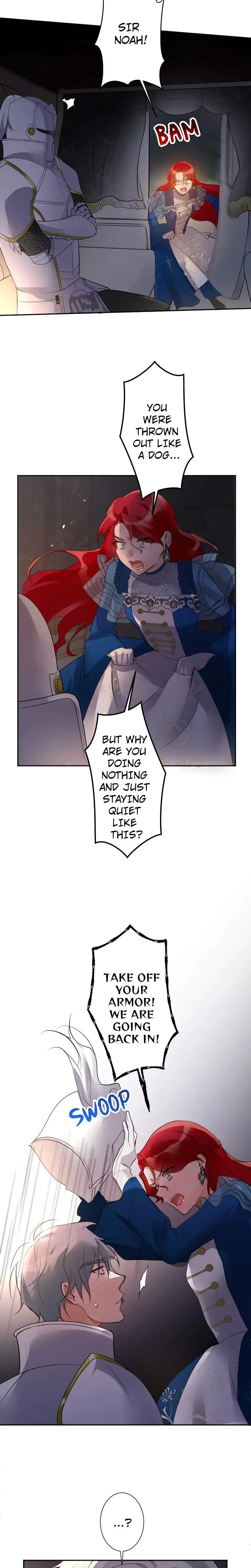 The Armored Princes Awkward Love Chapter 24 - Page 19