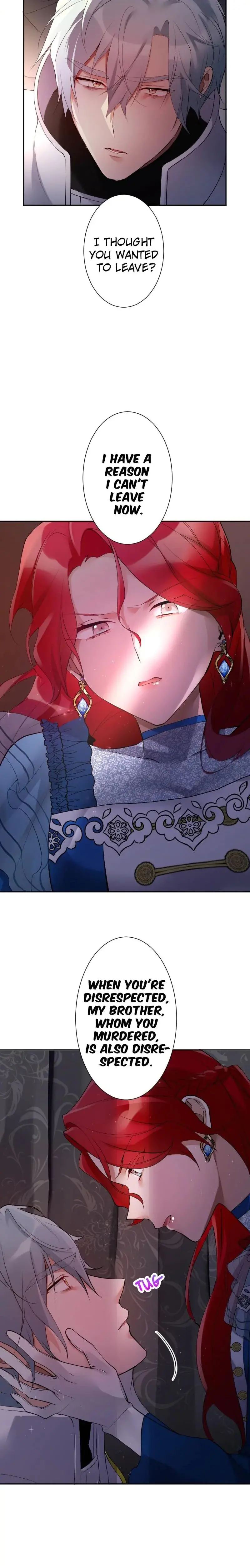 The Armored Princes Awkward Love Chapter 24 - Page 20