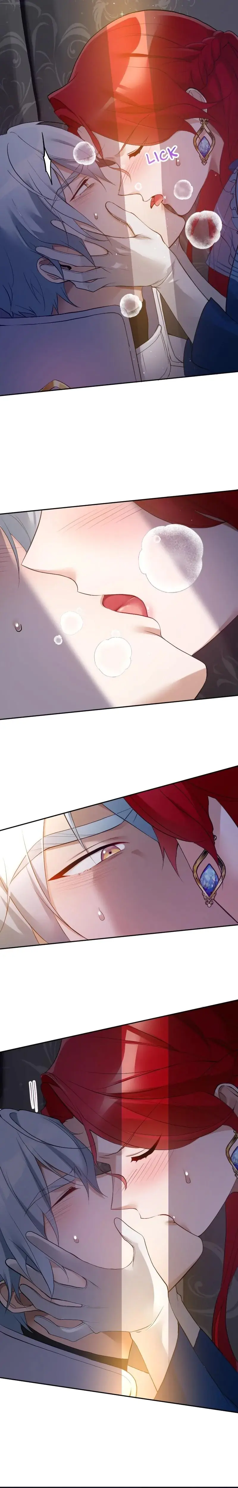 The Armored Princes Awkward Love Chapter 25 - Page 1