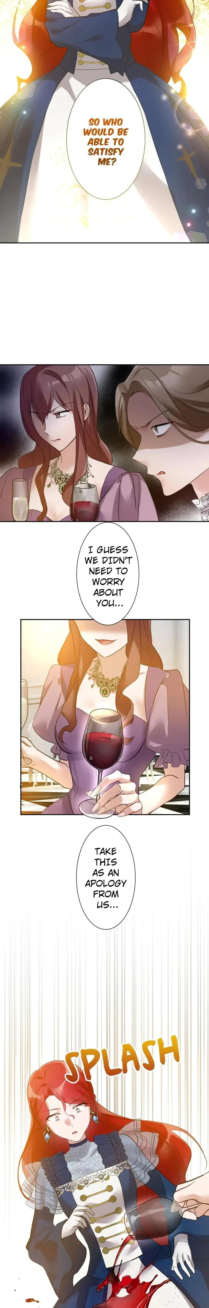 The Armored Princes Awkward Love Chapter 25 - Page 10