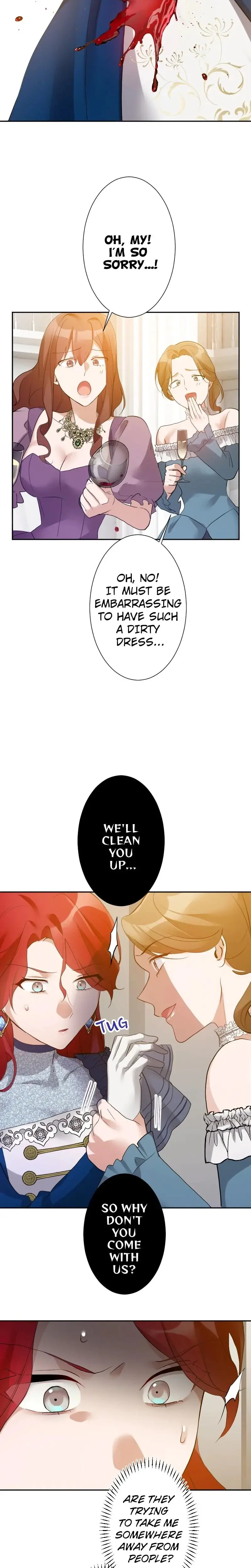 The Armored Princes Awkward Love Chapter 25 - Page 11