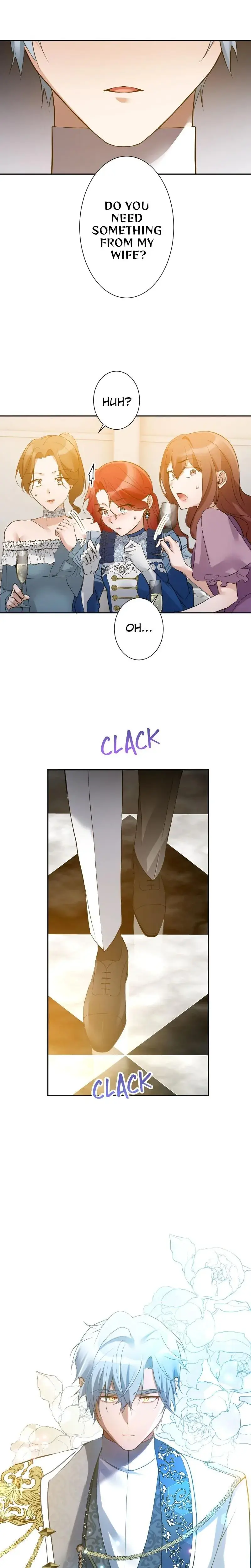 The Armored Princes Awkward Love Chapter 25 - Page 13