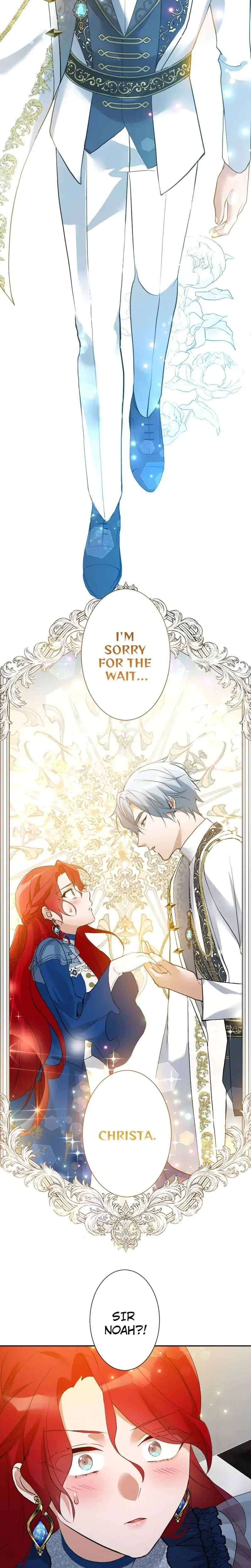 The Armored Princes Awkward Love Chapter 25 - Page 14