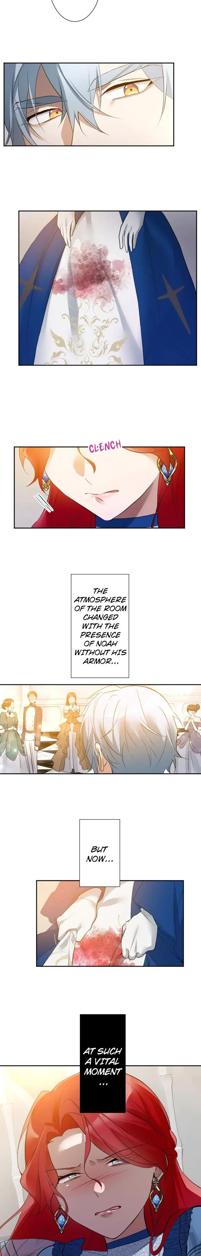 The Armored Princes Awkward Love Chapter 25 - Page 16