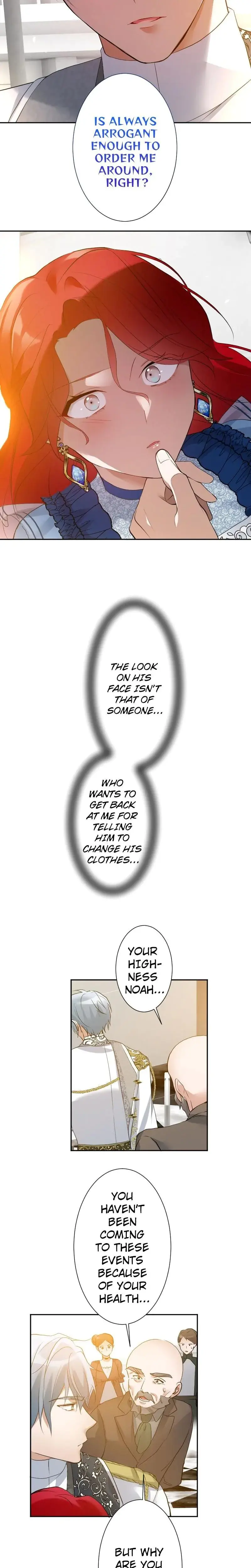 The Armored Princes Awkward Love Chapter 25 - Page 18