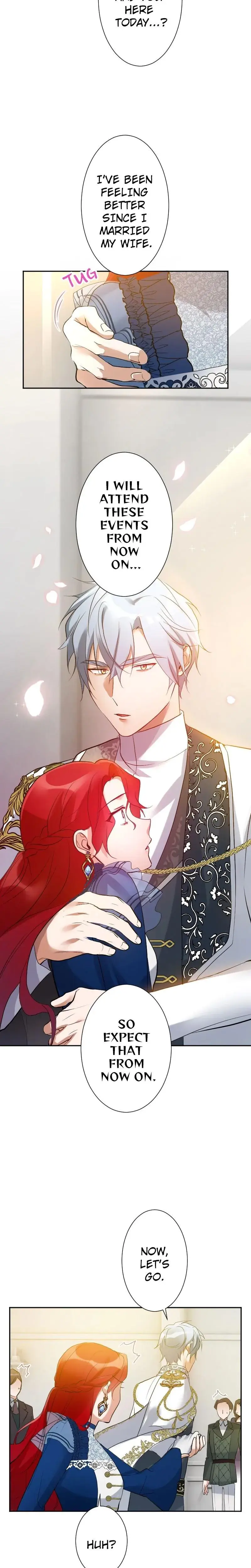 The Armored Princes Awkward Love Chapter 25 - Page 19