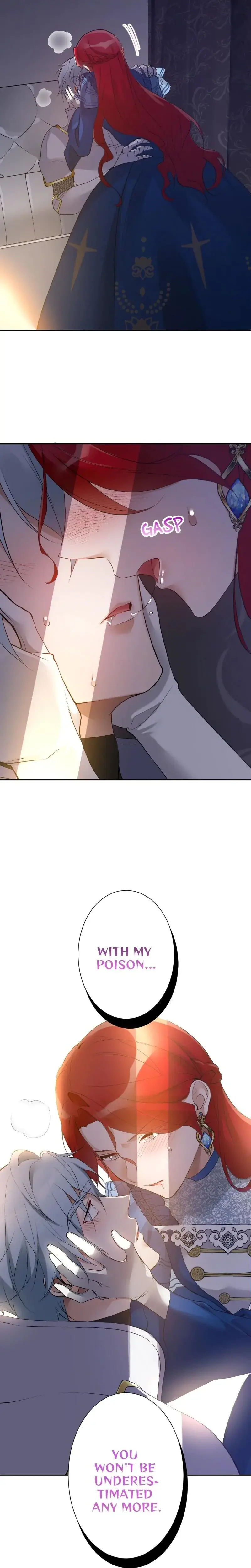 The Armored Princes Awkward Love Chapter 25 - Page 2