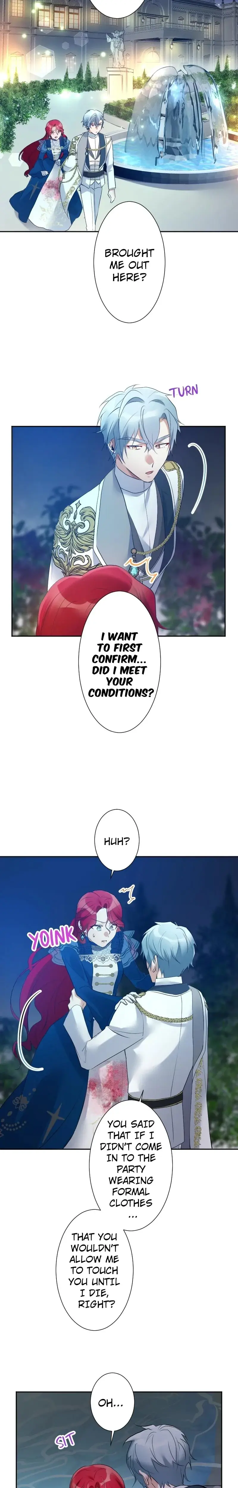 The Armored Princes Awkward Love Chapter 25 - Page 21