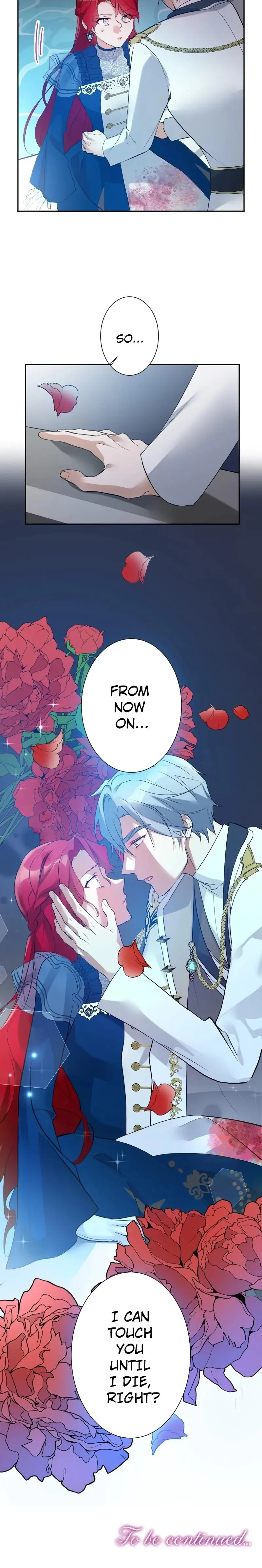 The Armored Princes Awkward Love Chapter 25 - Page 22
