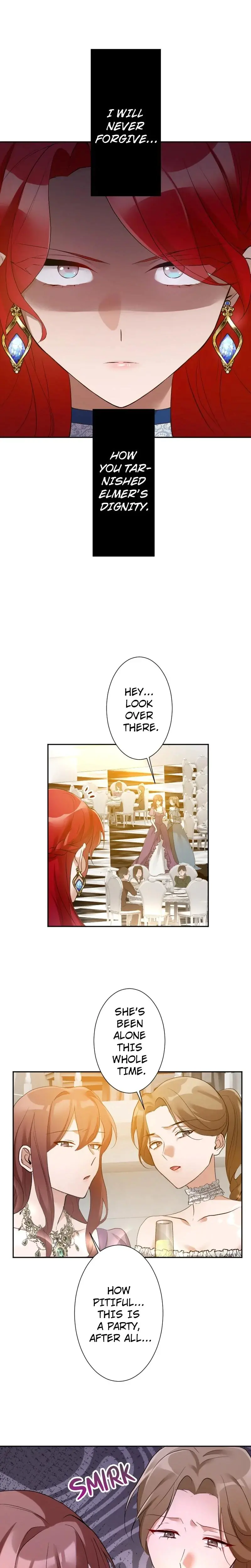 The Armored Princes Awkward Love Chapter 25 - Page 7