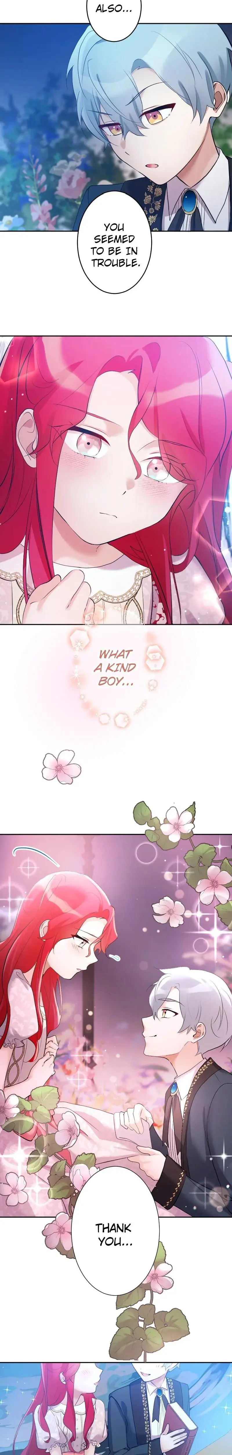 The Armored Princes Awkward Love Chapter 26 - Page 10