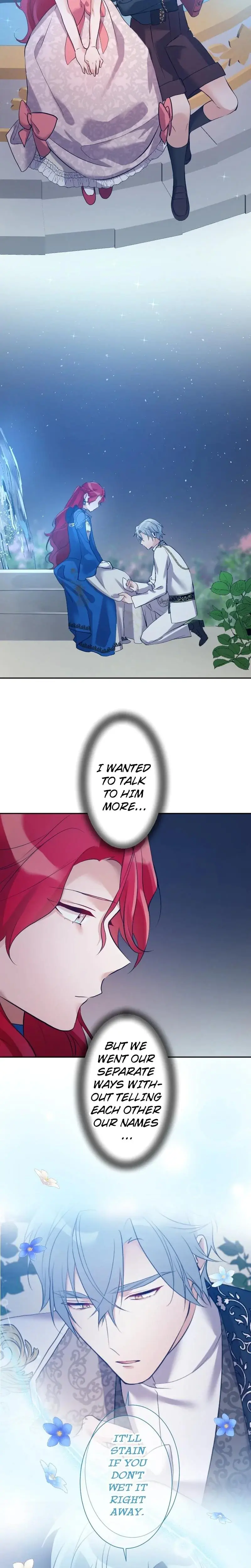 The Armored Princes Awkward Love Chapter 26 - Page 11