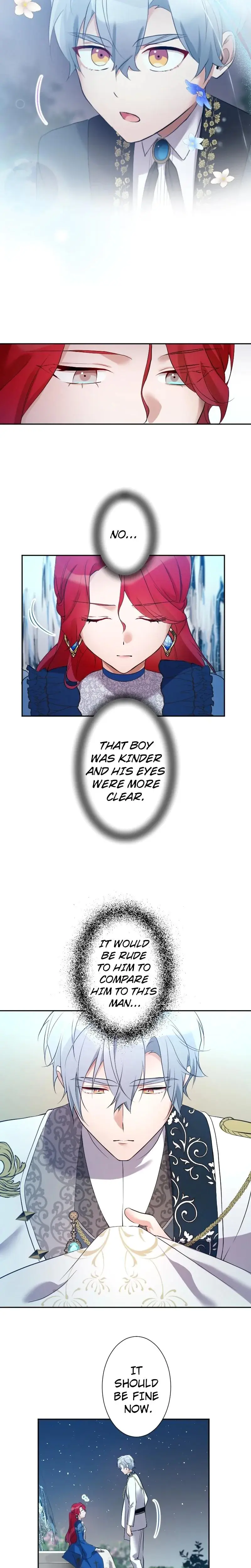 The Armored Princes Awkward Love Chapter 26 - Page 12