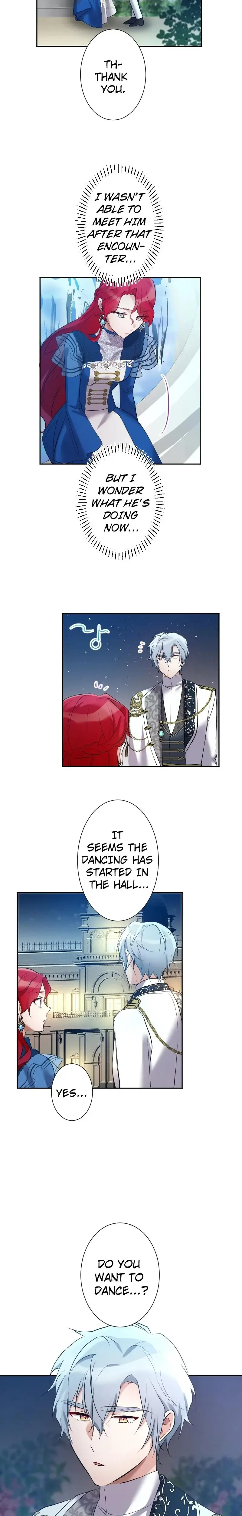The Armored Princes Awkward Love Chapter 26 - Page 13