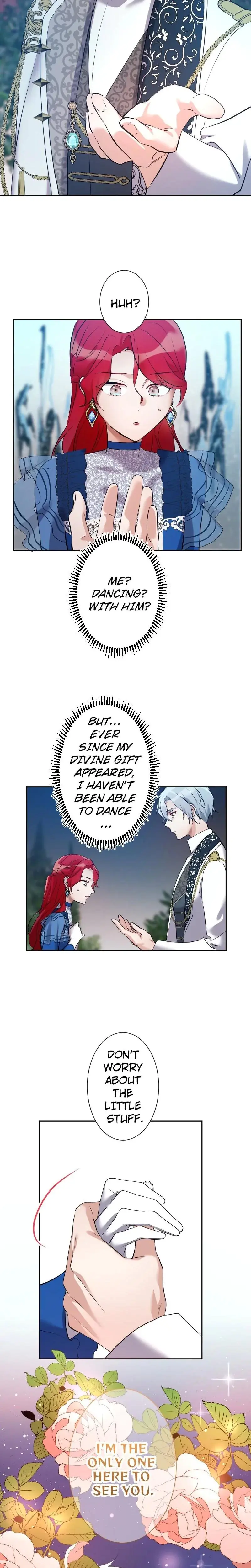 The Armored Princes Awkward Love Chapter 26 - Page 14