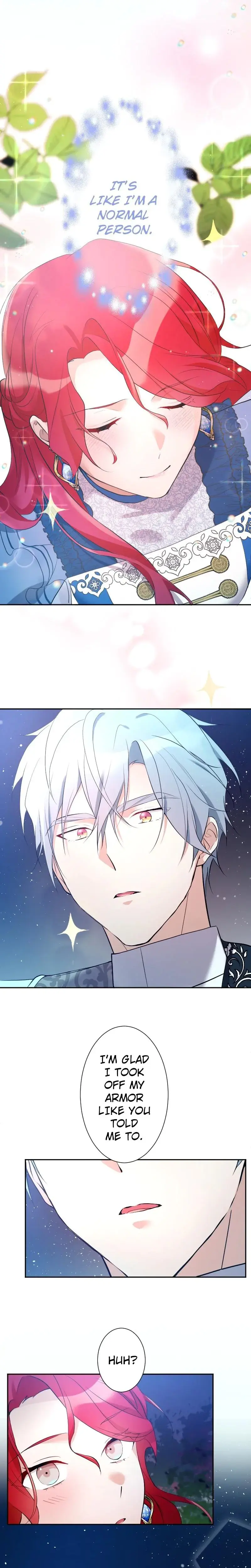 The Armored Princes Awkward Love Chapter 26 - Page 17