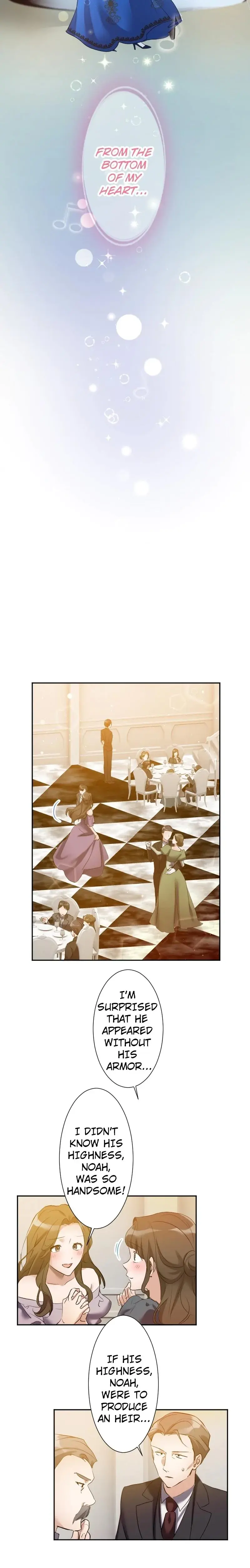 The Armored Princes Awkward Love Chapter 26 - Page 19