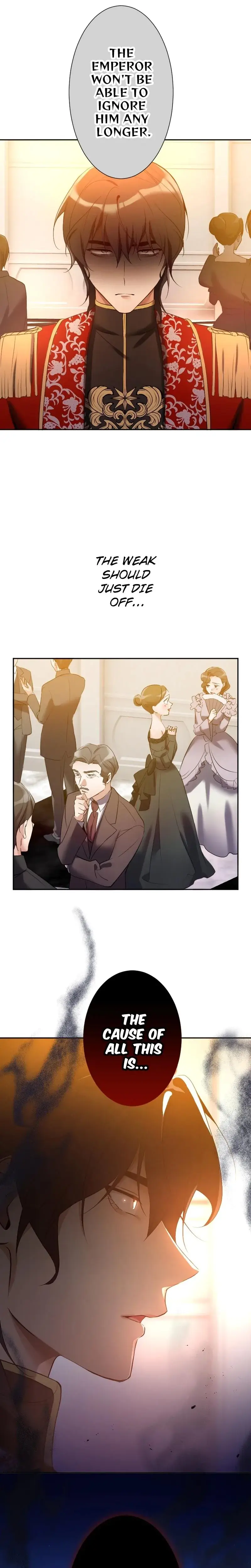 The Armored Princes Awkward Love Chapter 26 - Page 20