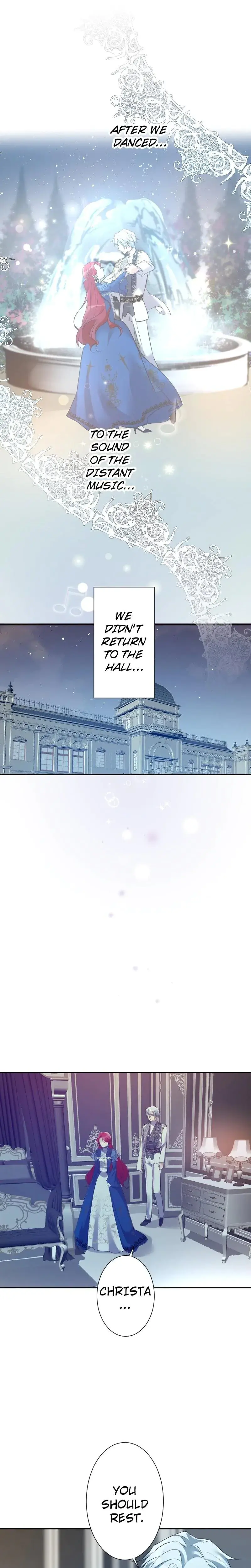 The Armored Princes Awkward Love Chapter 27 - Page 1