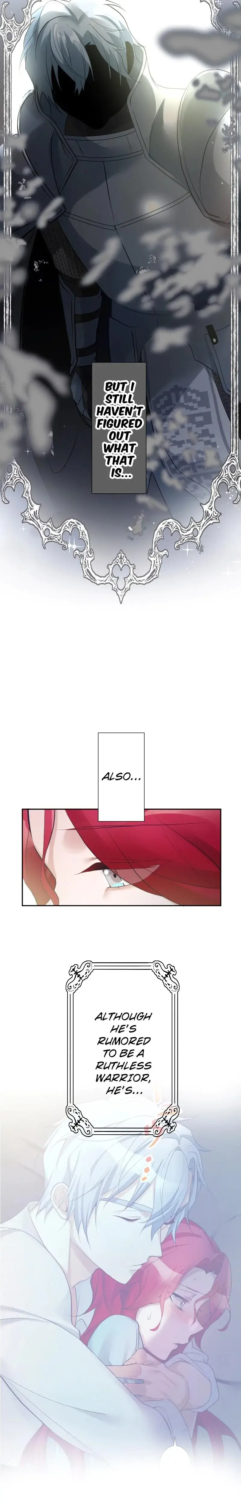 The Armored Princes Awkward Love Chapter 27 - Page 11