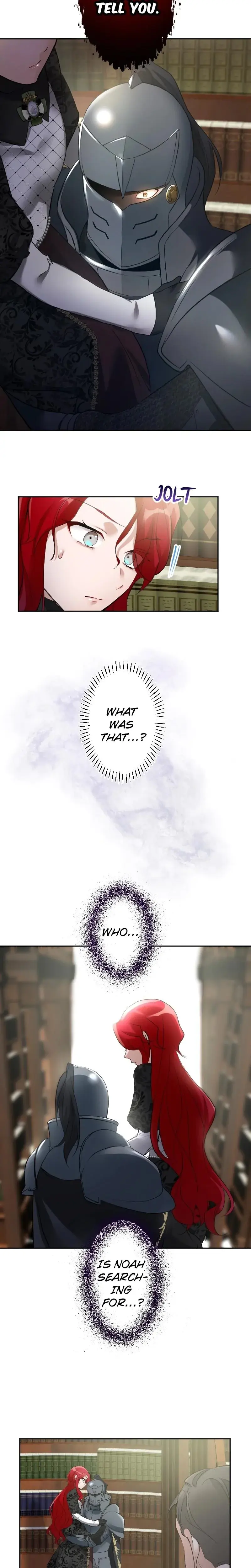 The Armored Princes Awkward Love Chapter 27 - Page 18
