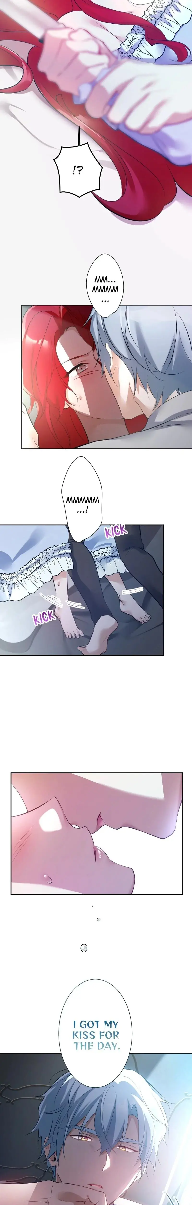 The Armored Princes Awkward Love Chapter 27 - Page 7