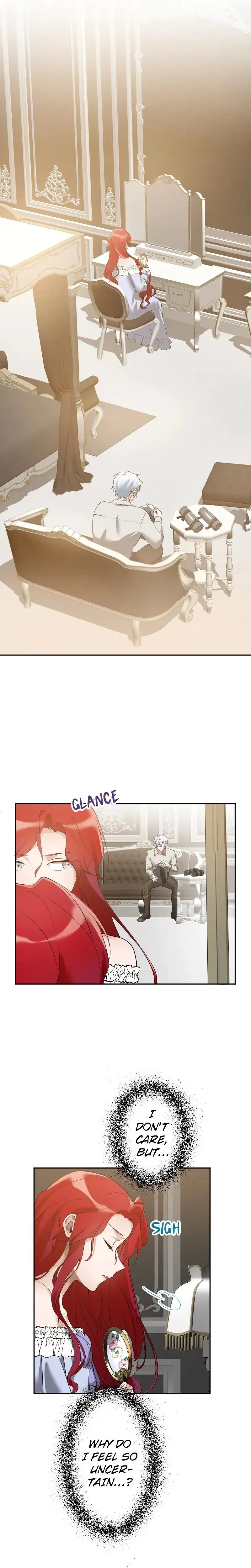 The Armored Princes Awkward Love Chapter 28 - Page 12