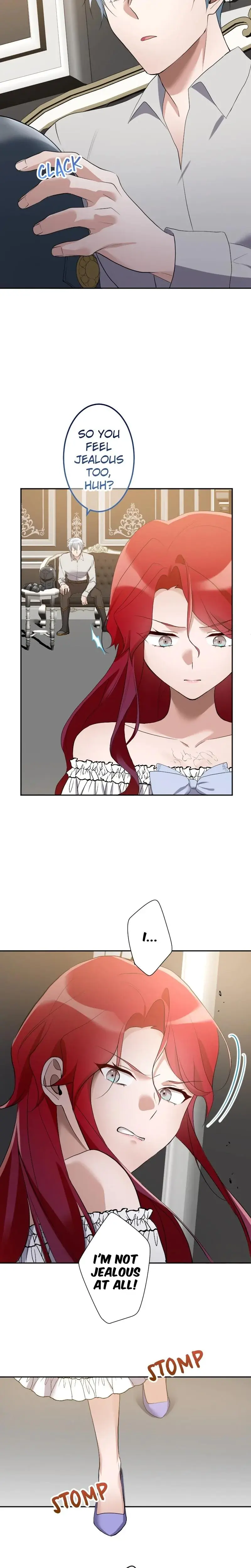 The Armored Princes Awkward Love Chapter 28 - Page 14