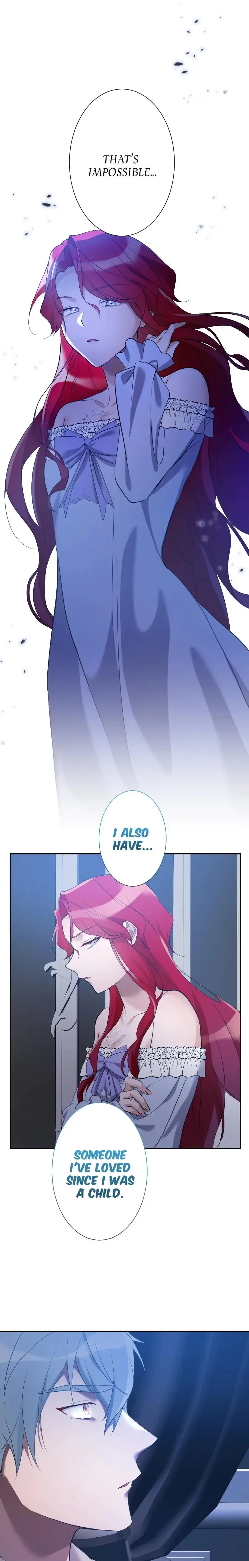 The Armored Princes Awkward Love Chapter 28 - Page 17