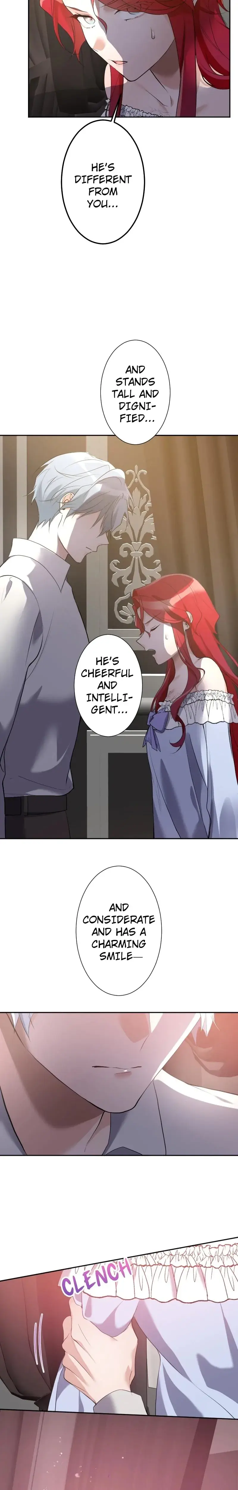 The Armored Princes Awkward Love Chapter 28 - Page 19